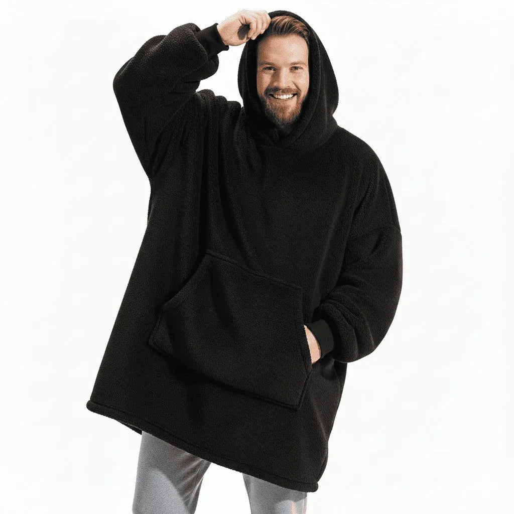 Cobizu™ – Buzo Manta Unisex