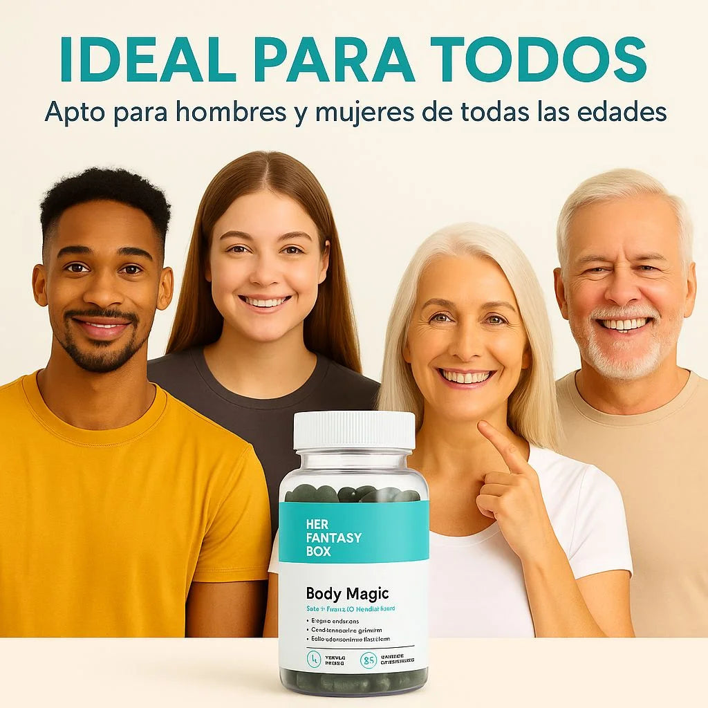 Tu cápsula natural diaria para una digestión liviana, frescura total y piel saludable