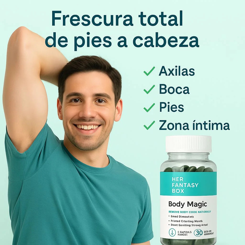 Tu cápsula natural diaria para una digestión liviana, frescura total y piel saludable
