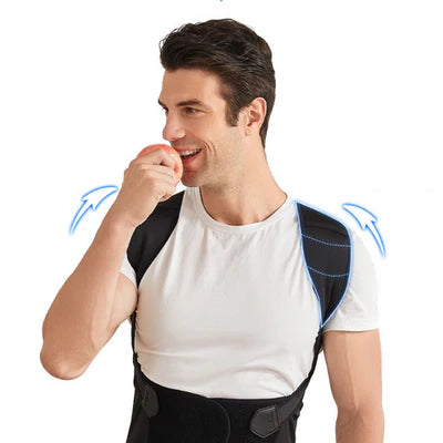 PostureFix Pro: Corrector Postural Unisex🔥