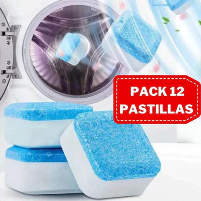 💧DeepClean💧- Caja x 12 Pastillas Paga 1 y Llevate 🔥24 Pastillas🔥