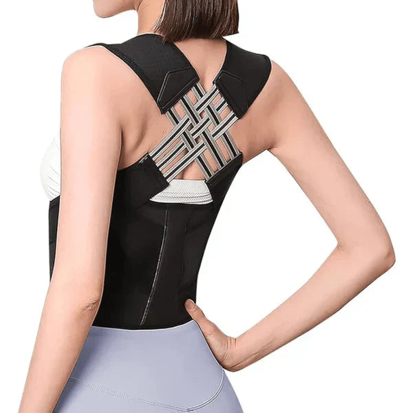 PostureFix Pro: Corrector Postural Unisex🔥
