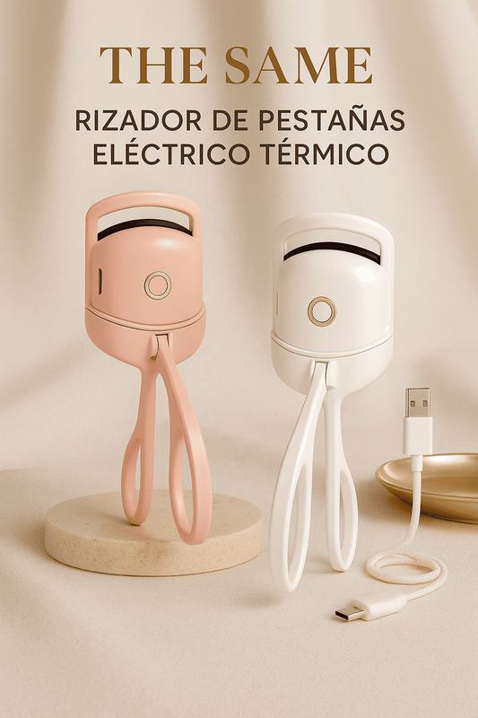 LashHeat Pro — Rizador térmico de pestañas