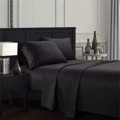 Funda extra suave + 2 fundas de almohada, 1 sobre sabana GRATIS