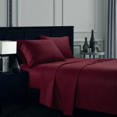 Funda extra suave + 2 fundas de almohada, 1 sobre sabana GRATIS