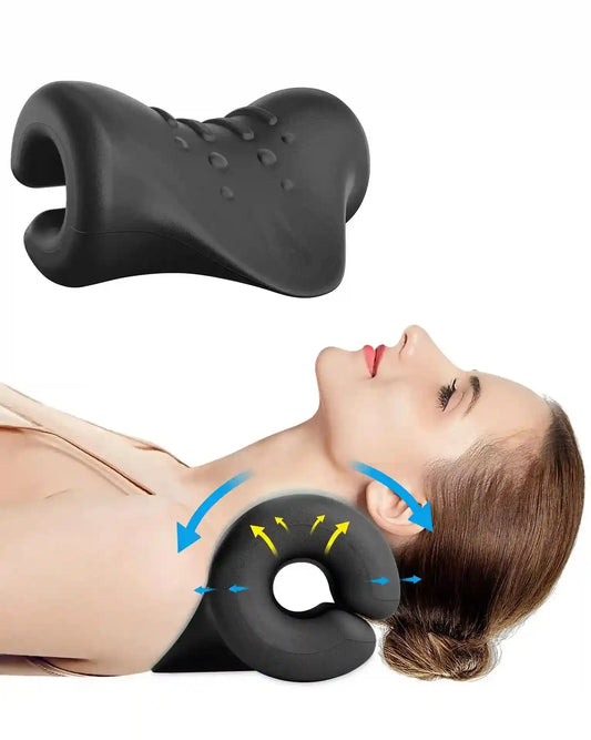 Cervify:  Almohada Cervical De Cuello.   🔥Envio Gratis🔥